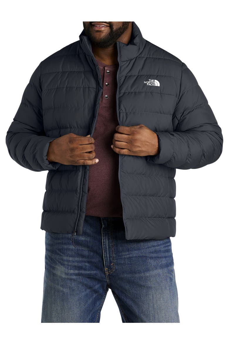 Big & Tall Aconcagua 3 Jacket, Main, color, BLACK