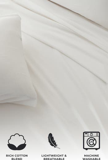 Jersey Knit Sheet Set