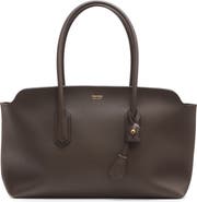 TOM FORD Large Alexander Leather Tote