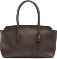 TOM FORD Large Alexander Leather Tote