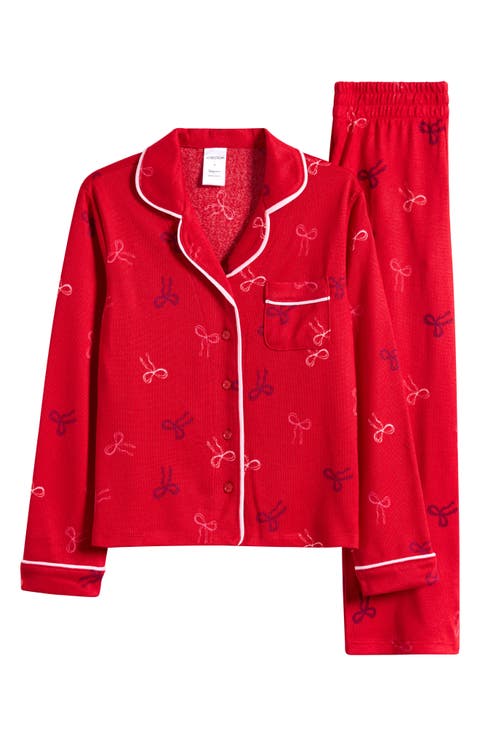 Kids' Print Pajamas (Toddler, Little Kid & Big Kid)