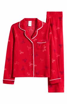 Kids' Print Pajamas