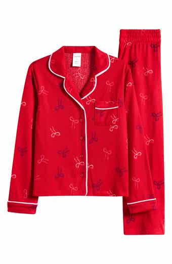 Kids' Print Pajamas