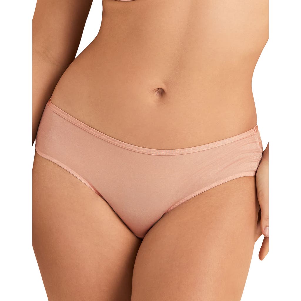 Adore Me Hariette Hipster Panties In Brown