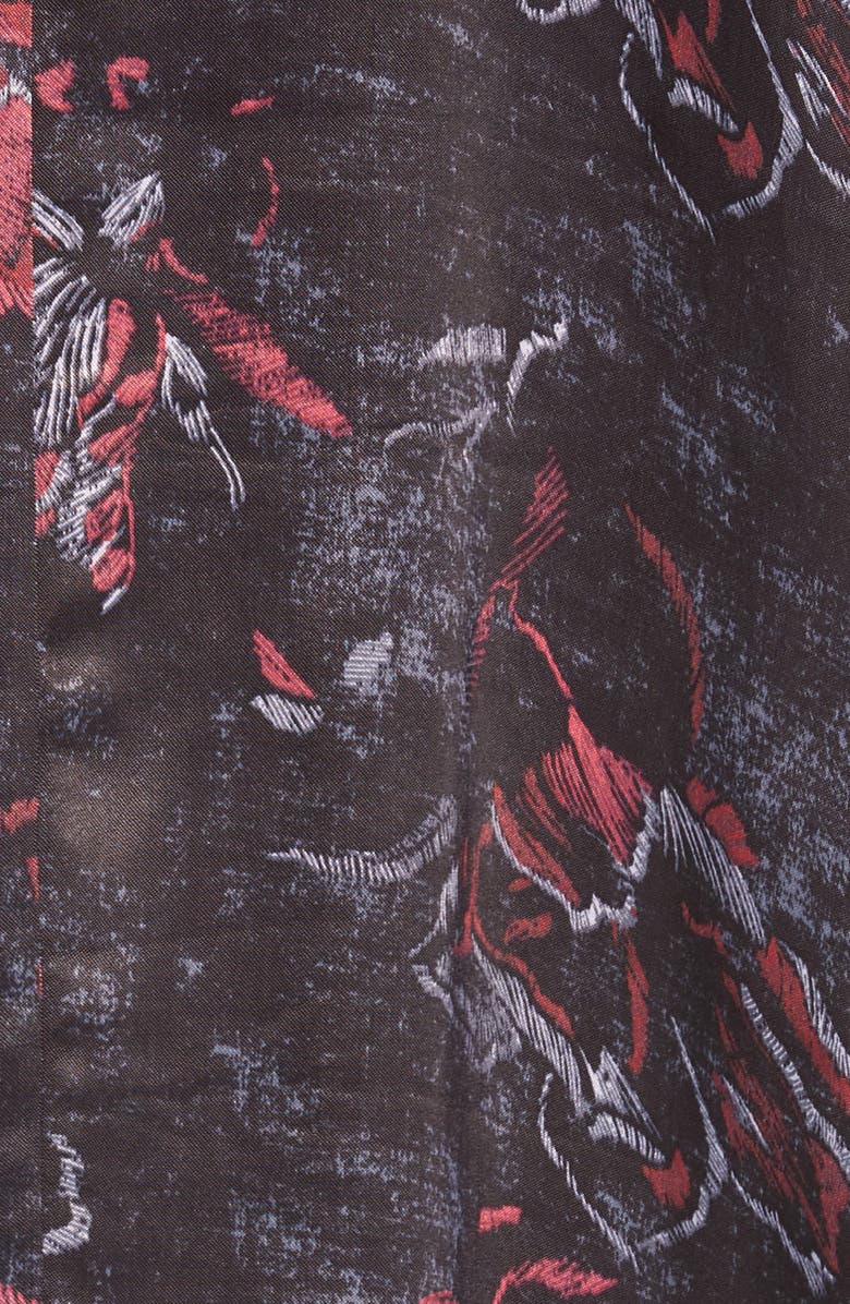 Treasure & Bond High/Low Kimono, Alternate, color, 