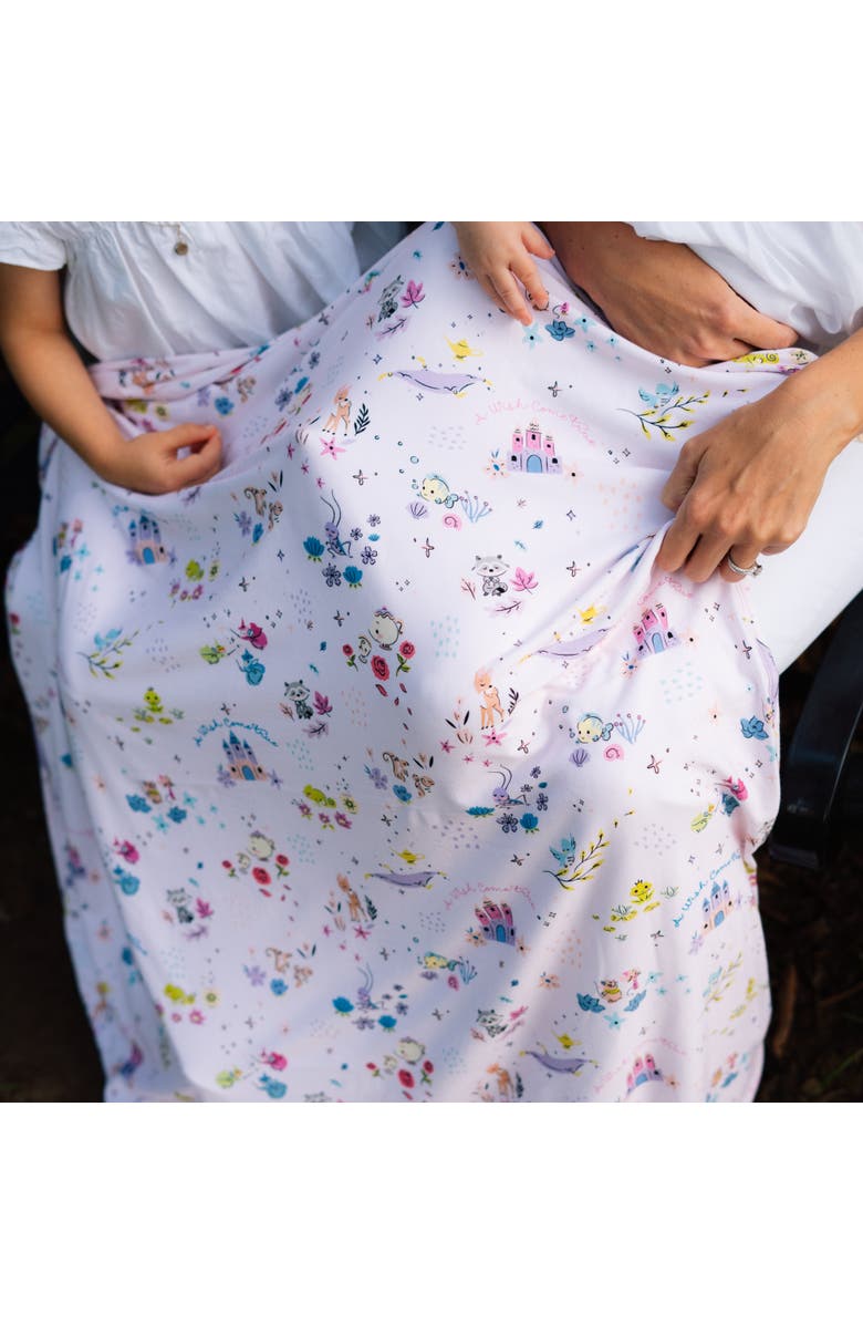 Milk Snob Disney<sup>®</sup> Baby Blanket, Alternate, color, Disney A Wish Come True