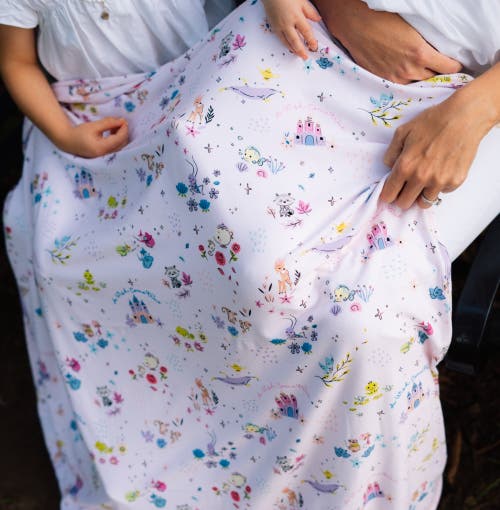 Milk Snob Disney® Baby Blanket In Disney A Wish Come True
