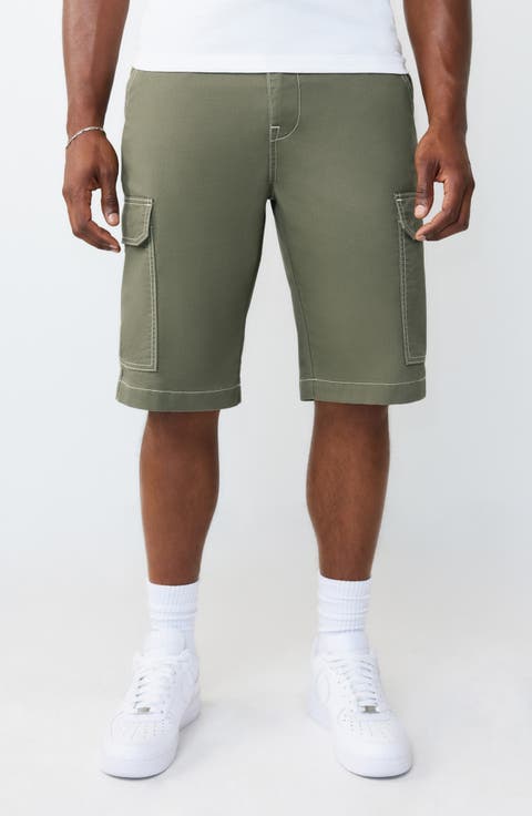 Utility Cargo Shorts