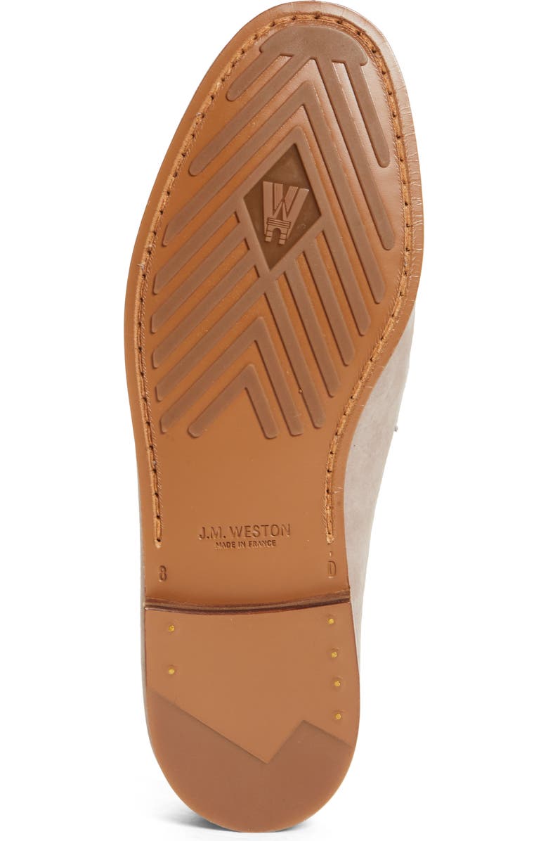 JM WESTON Le Moc' Weston Loafer, Alternate, color,