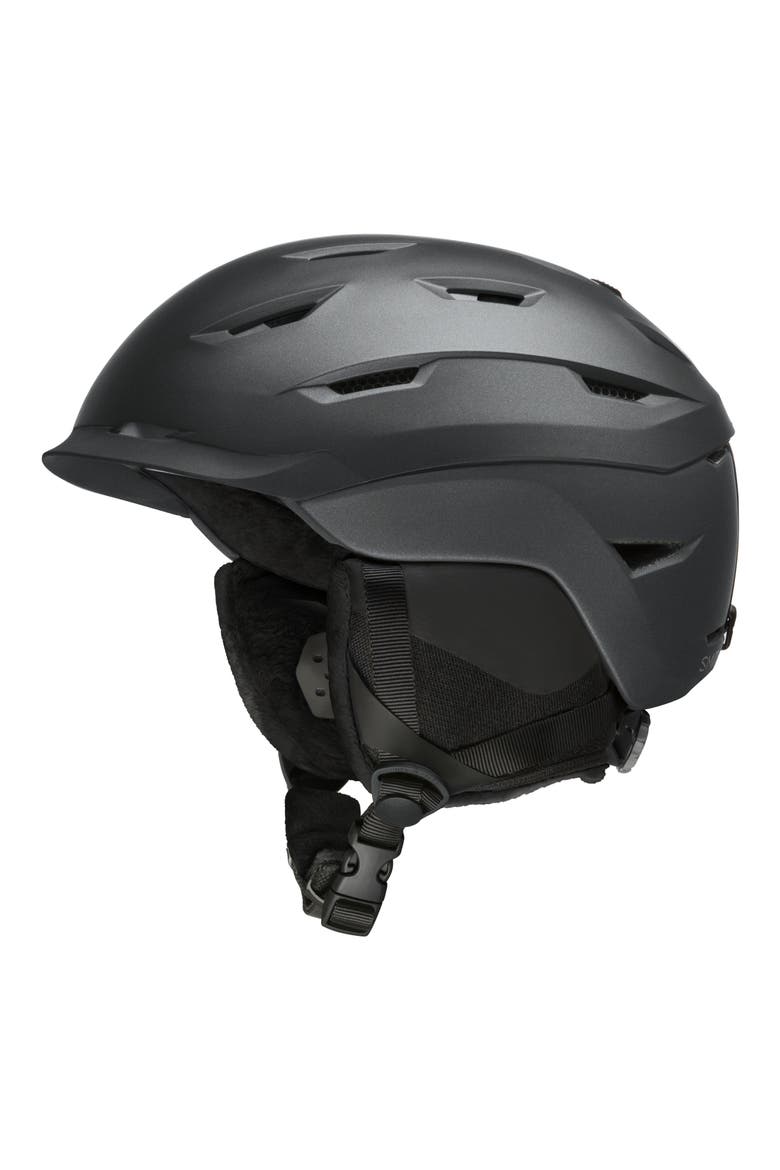 Liberty Snow Helmet with MIPS, Main, color, MATTE BLACK PEARL