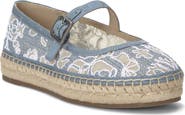 Lucky Brand Orlyna Espadrille Mary Jane Flat
