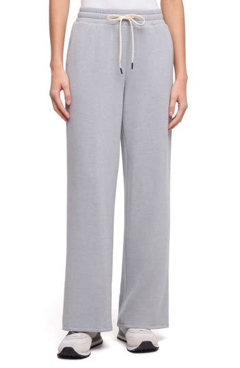 Balance Collection Mocie Sweatpants In Heather Grey