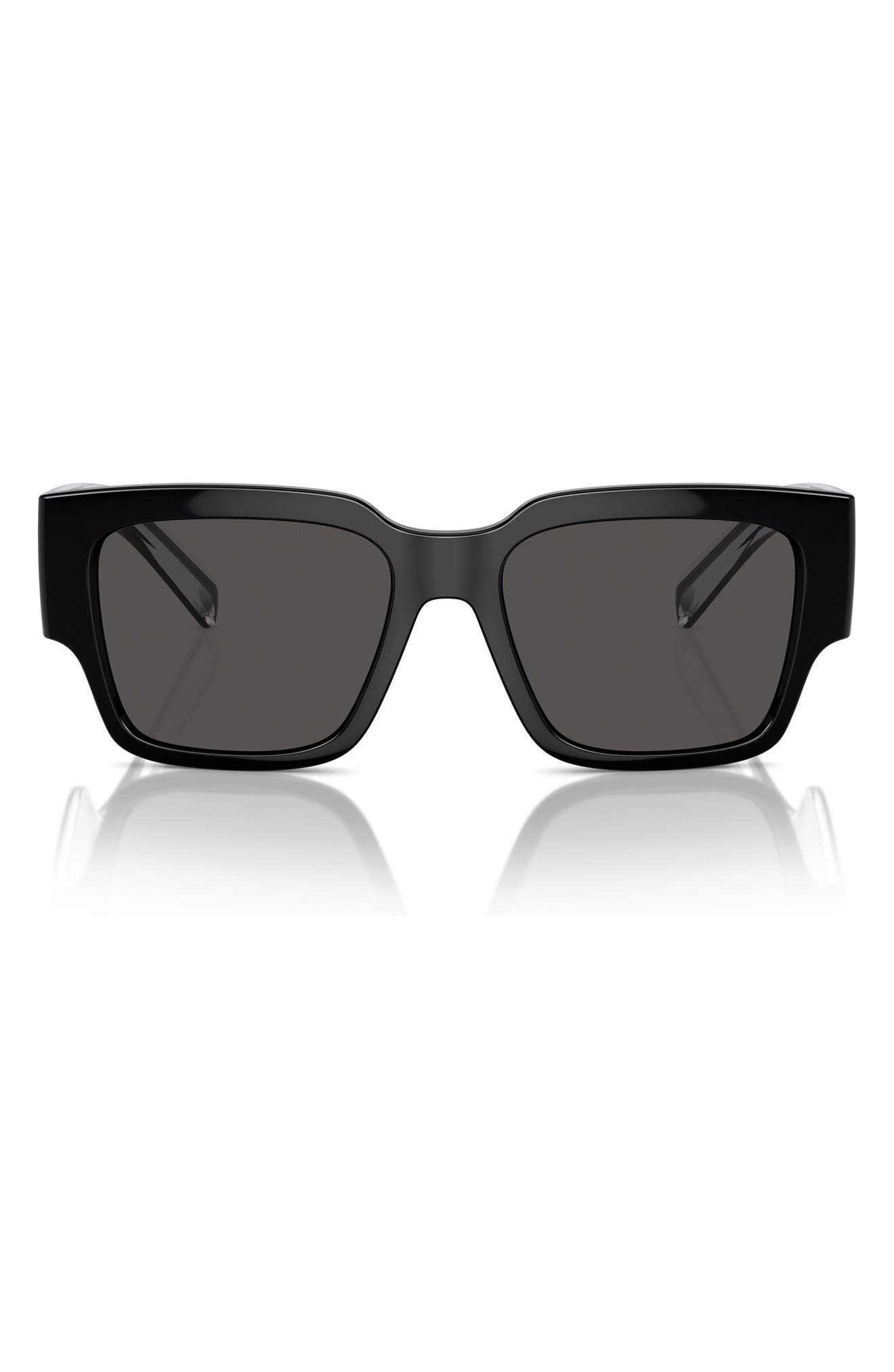 selected BLACK / DARK GREY