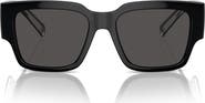 Dolce&Gabbana Kids' 49mm Square Sunglasses