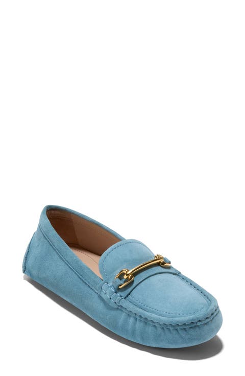 Emeryn Horsebit Driver Loafer