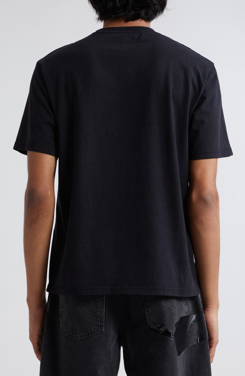 Martine Rose Classic Logo Cotton T-Shirt, Alternate, color, 