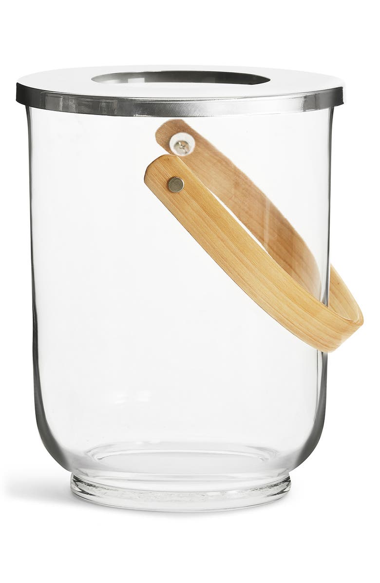 Sagaform Glass Wine Chiller, Main, color, 