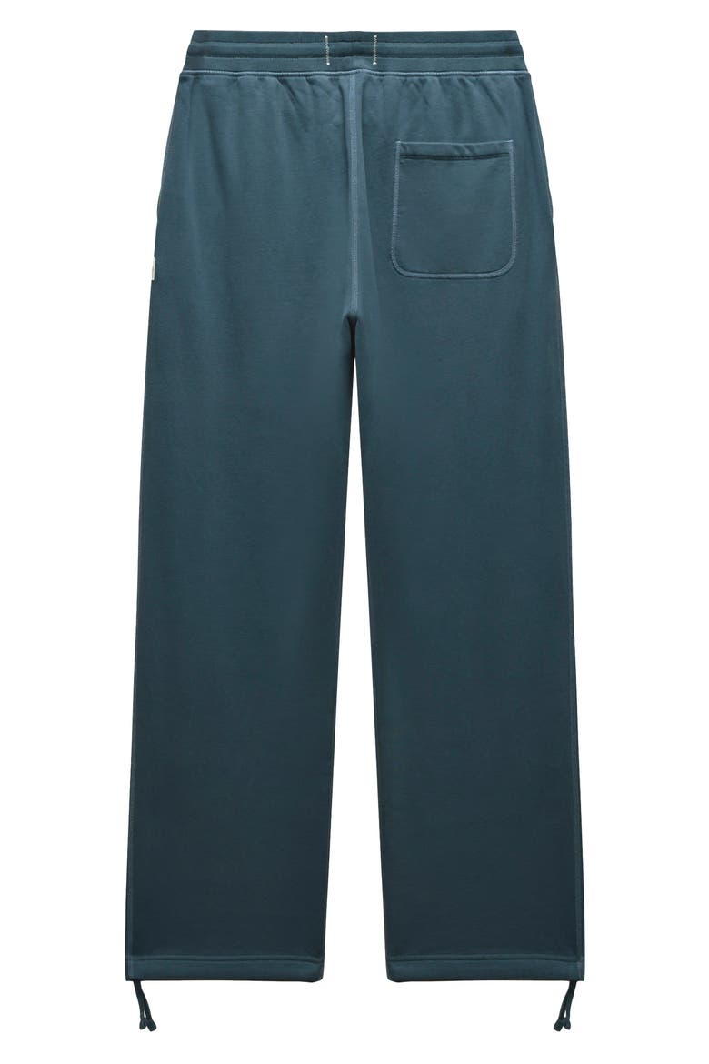 Midweight Terry Sweatpants, Alternate, color, BERMUDA