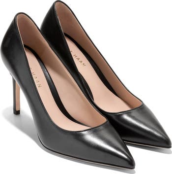【Cole Haan】★ブーツ★ Women's Mackenna Stiletto Booties Cole Haan Women's Mackenna Western Stiletto Boots in Black