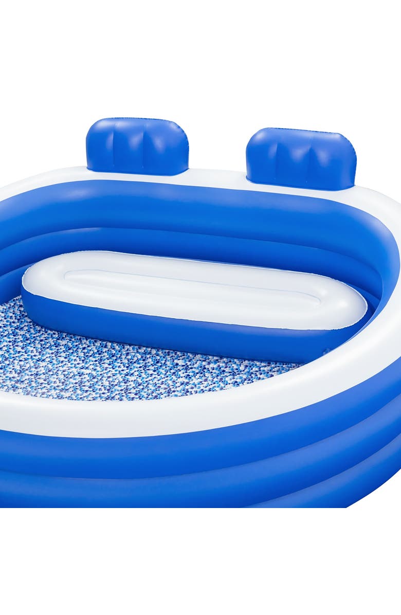 H2OGO! XBestway H2OGO! Splash Paradise Inflatable Play Pool, Alternate, color,