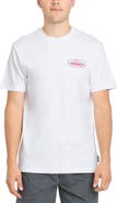 Quiksilver Firecracker MT0 Graphic T-Shirt