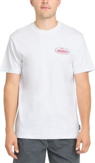 Quiksilver Firecracker MT0 Graphic T-Shirt