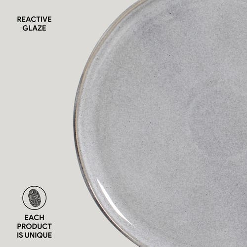 Porto Brasil Dessert Plate Set Of 6 In Brown