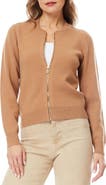 BY DESIGN Jenny Double Knit Bomber Jacket