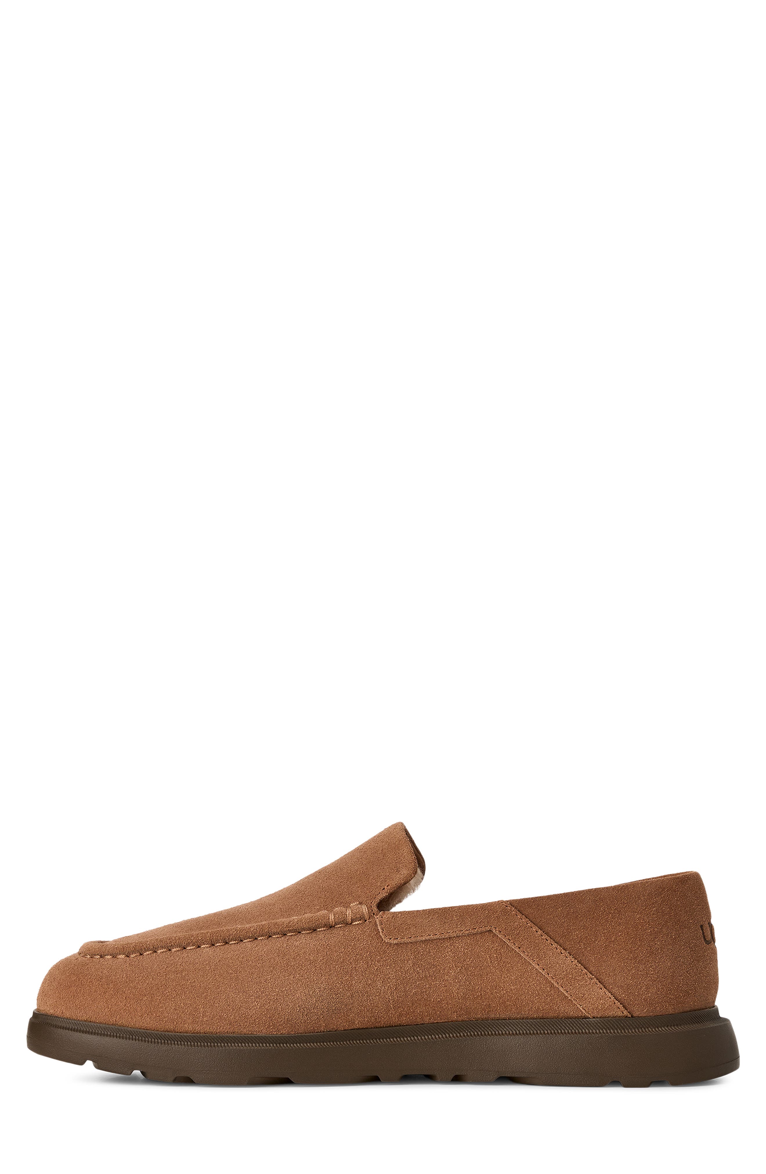 Shep Loafer Slipper, Alternate, color, CHESTNUT