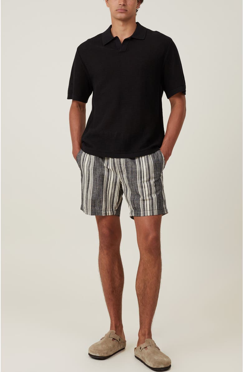 Cotton On Resort Short Sleeve Polo, Alternate, color,