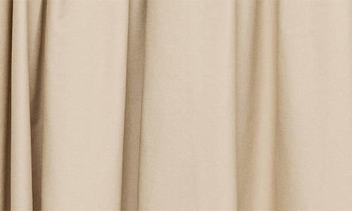Shop Mango Indo Pleated Cotton Blend Skirt In Ivory White