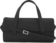 behno Mini Michelle Nappa Leather Crossbody Bag