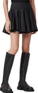 AllSaints Tulip Miniskirt