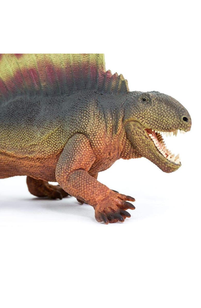 Safari Ltd. Dimetrodon Toy, Alternate, color, NO COLOR