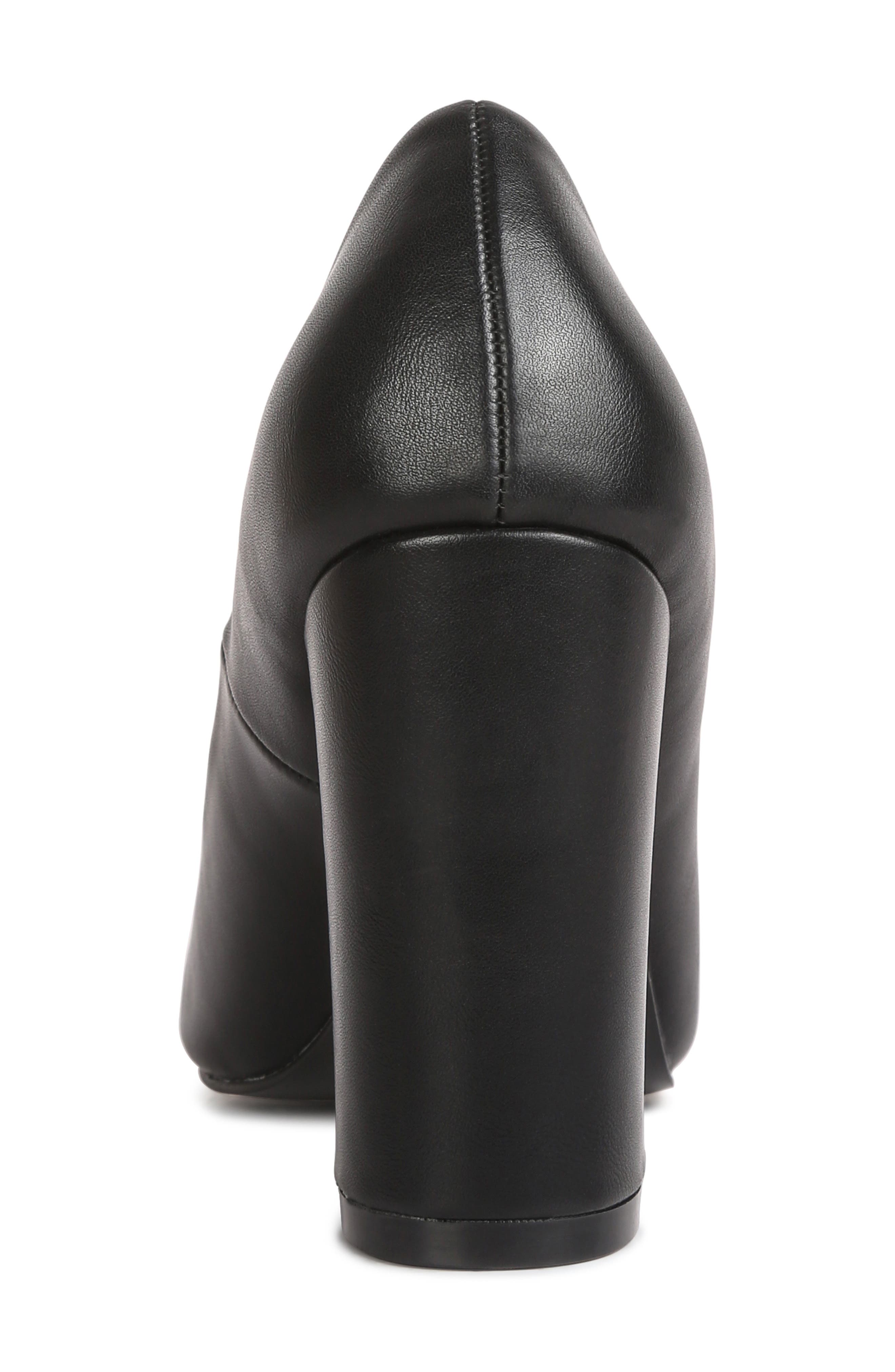 LONDON RAG Zhuri Pointed Toe Pump, Alternate, color, Black