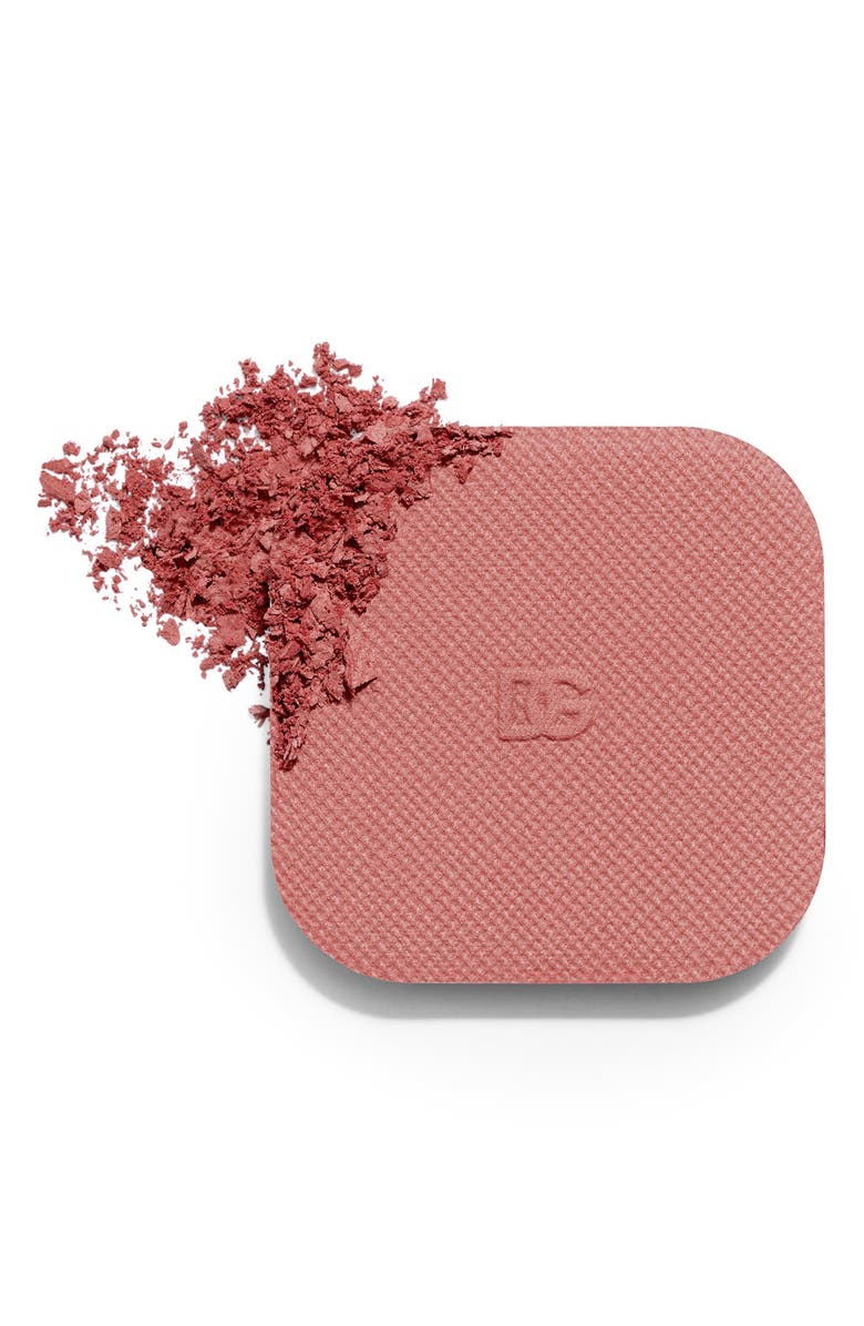 Dolce&Gabbana Cheeks & Eyes Match Lasting Blush & Eyeshadow Powder, Alternate, color, Blissful Mauve
