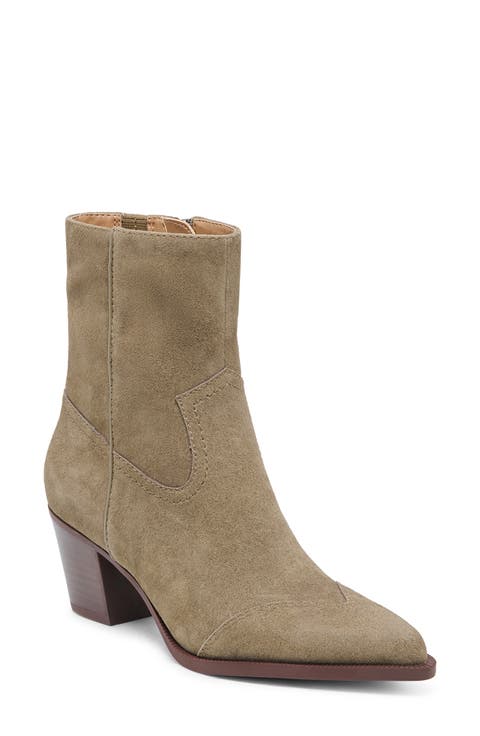 Salma Bootie (Women)