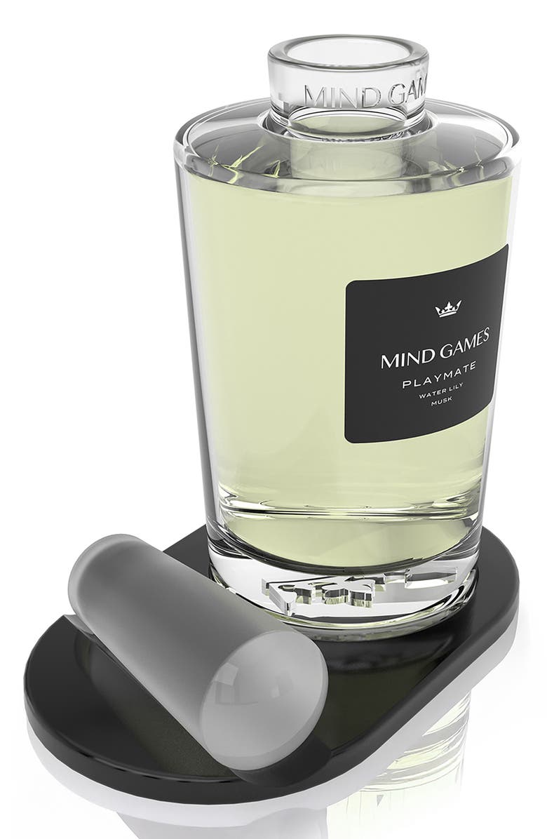 MIND GAMES Playmate Extrait de Parfum Decanter, Alternate, color, 