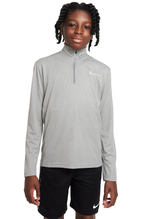 Kids' Dri-FIT Pullover