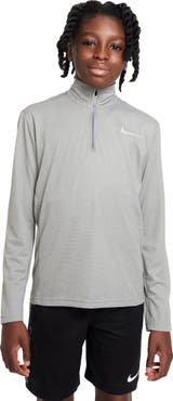 Nike Kids' Dri-FIT Pullover