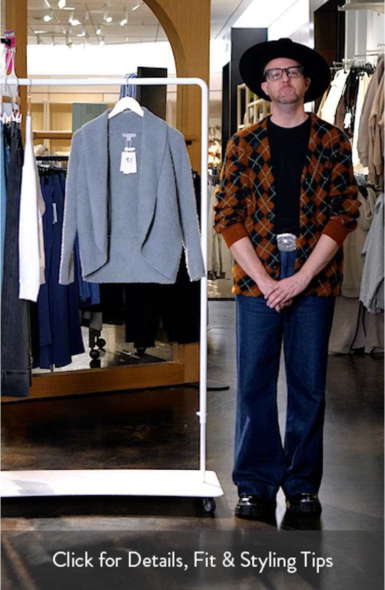 CozyChic<sup>™</sup> Lite Cocoon Cardigan, sales video thumbnail