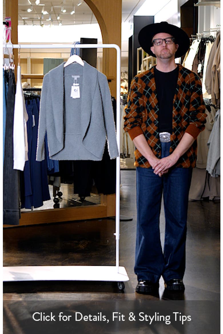 CozyChic™ Lite Cocoon Cardigan video