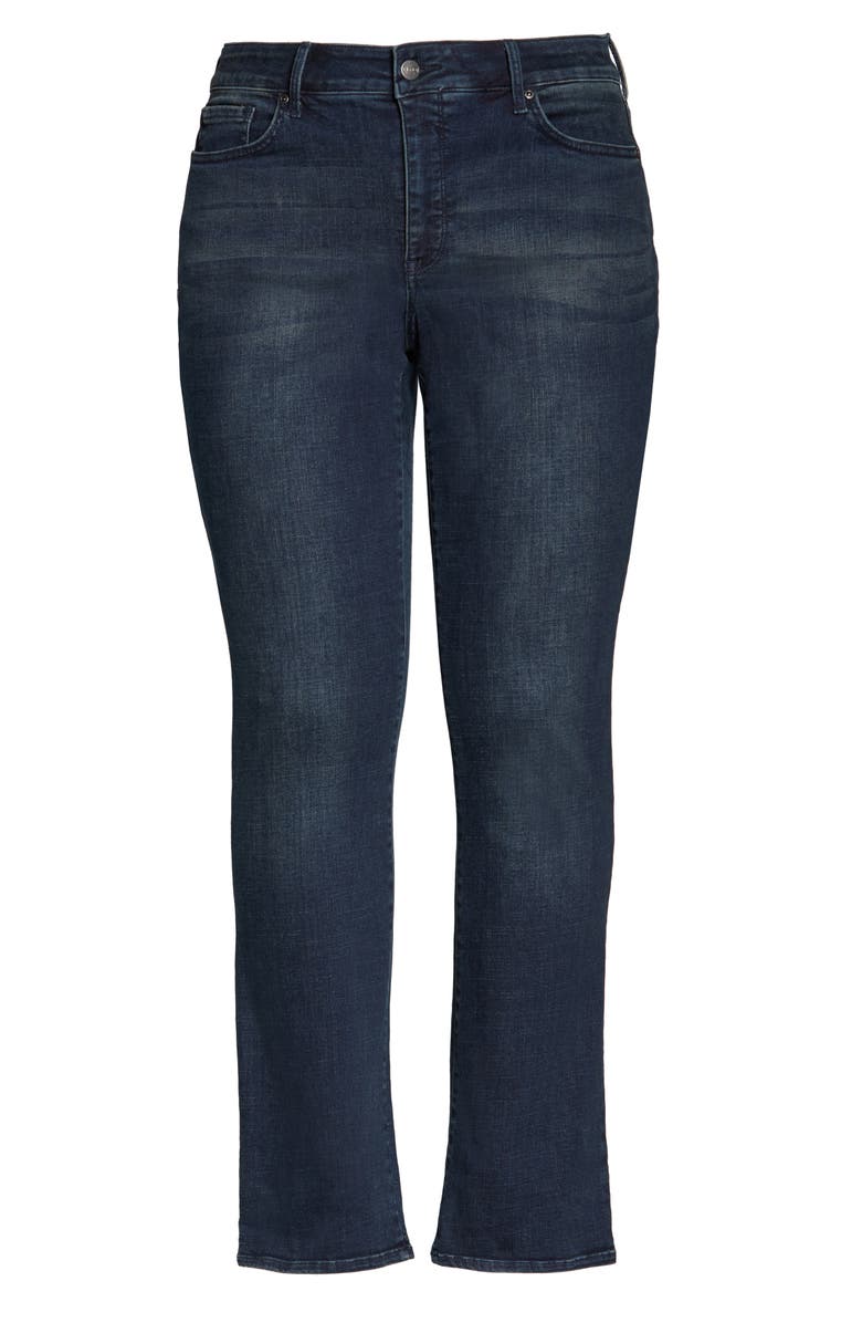 NYDJ Marilyn Straight Leg Jeans, Alternate, color, 