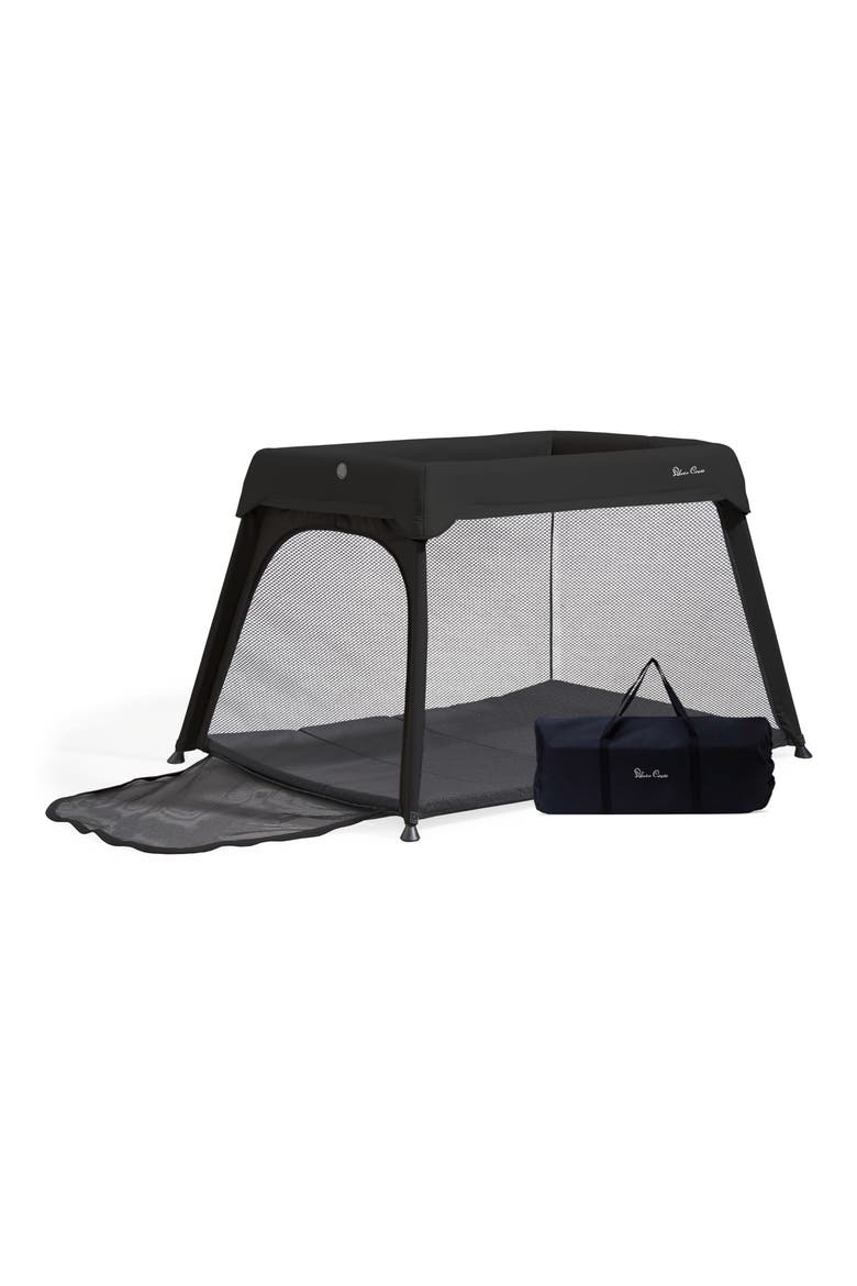 Sleep & Go Travel Crib, Bassinet and Playard (Nordstrom Exclusive), Alternate, color, CARBON