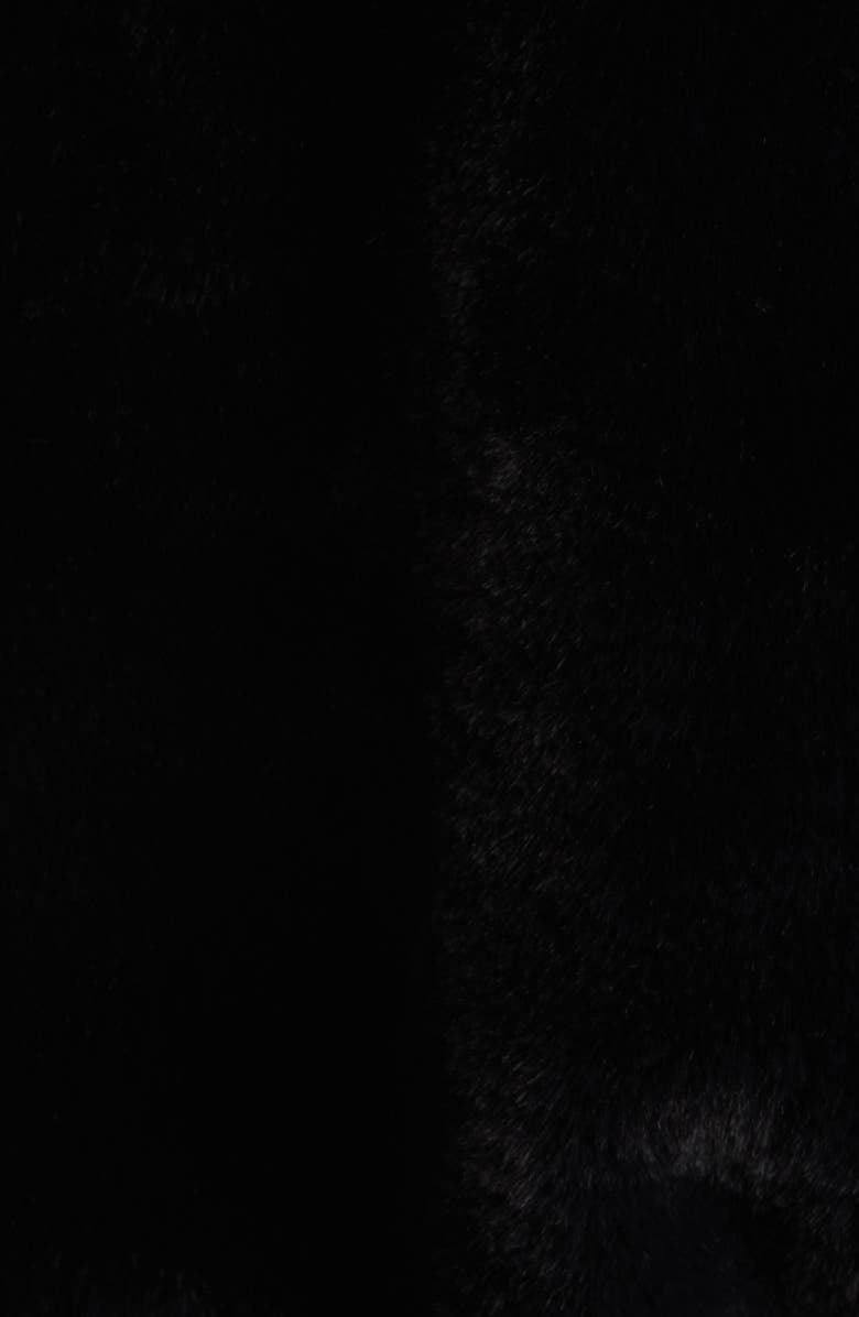 UGG<sup>®</sup> Mandy Faux Fur Hooded Jacket, Alternate, color, 