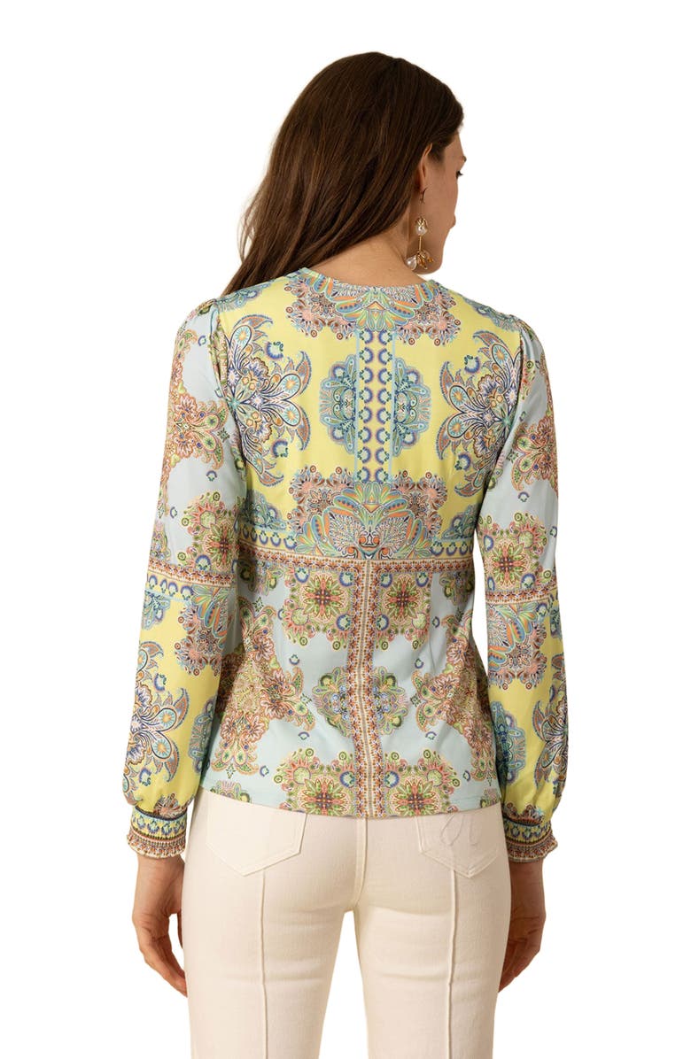 Hale Bob Ailani Jersey Top, Alternate, color, 