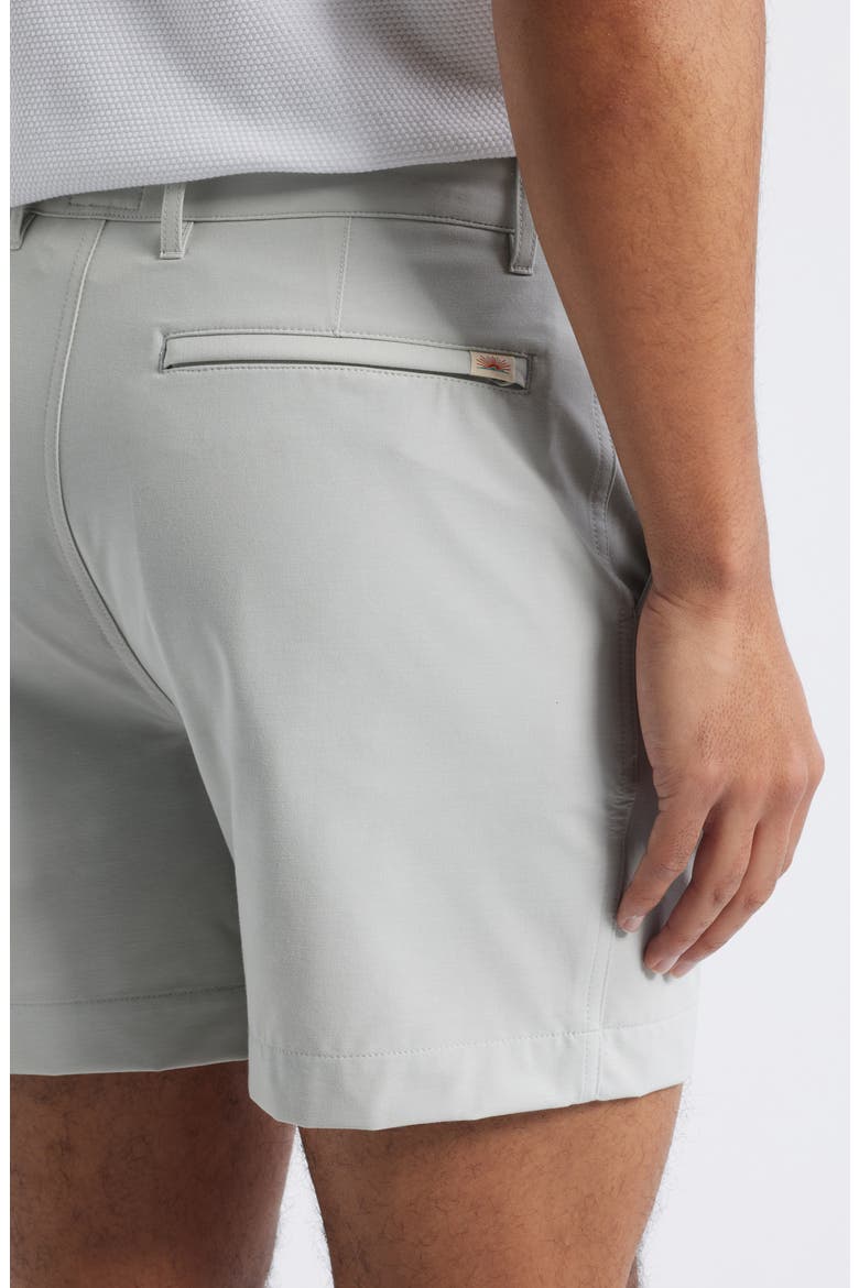 All Day 2.0 5-Inch Water Repellent Shorts, Alternate, color, STONE