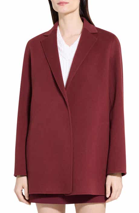 Theory Clairene Wool & Cashmere Jacket