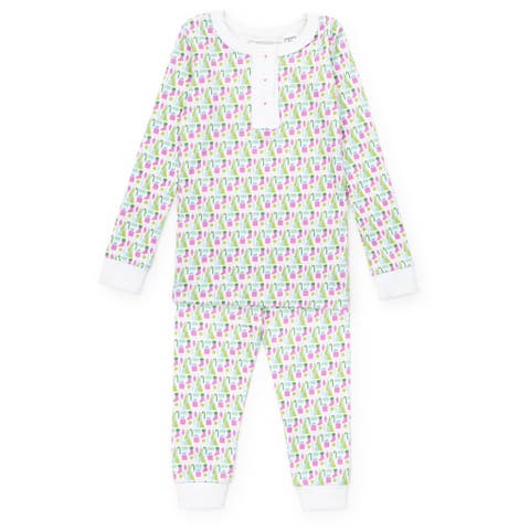 Alden Girls' Pajama Pant Set