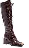 NINETY UNION Fuji Cap Toe Boot